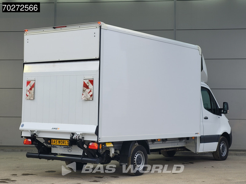 Mercedes-Benz Sprinter 317 CDI Bakwagen Automaat Laadklep Camera Meubelbak Koffer LBW 20m3 Airco - Koffer Transporter: das Bild 5 Mercedes-Benz Sprinter 317 CDI Bakwagen Automaat Laadklep Camera Meubelbak Koffer LBW 20m3 Airco - Koffer Transporter: das Bild 5