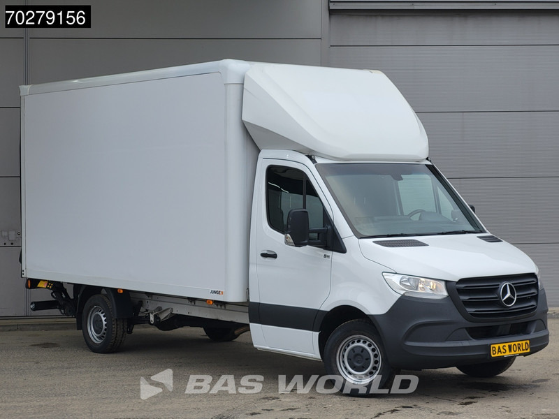 Mercedes-Benz Sprinter 317 CDI Bakwagen Automaat Laadklep Camera Meubelbak Koffer LBW 21m3 Airco - Koffer Transporter: das Bild 2 Mercedes-Benz Sprinter 317 CDI Bakwagen Automaat Laadklep Camera Meubelbak Koffer LBW 21m3 Airco - Koffer Transporter: das Bild 2
