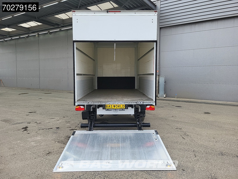 Mercedes-Benz Sprinter 317 CDI Bakwagen Automaat Laadklep Camera Meubelbak Koffer LBW 21m3 Airco - Koffer Transporter: das Bild 3 Mercedes-Benz Sprinter 317 CDI Bakwagen Automaat Laadklep Camera Meubelbak Koffer LBW 21m3 Airco - Koffer Transporter: das Bild 3