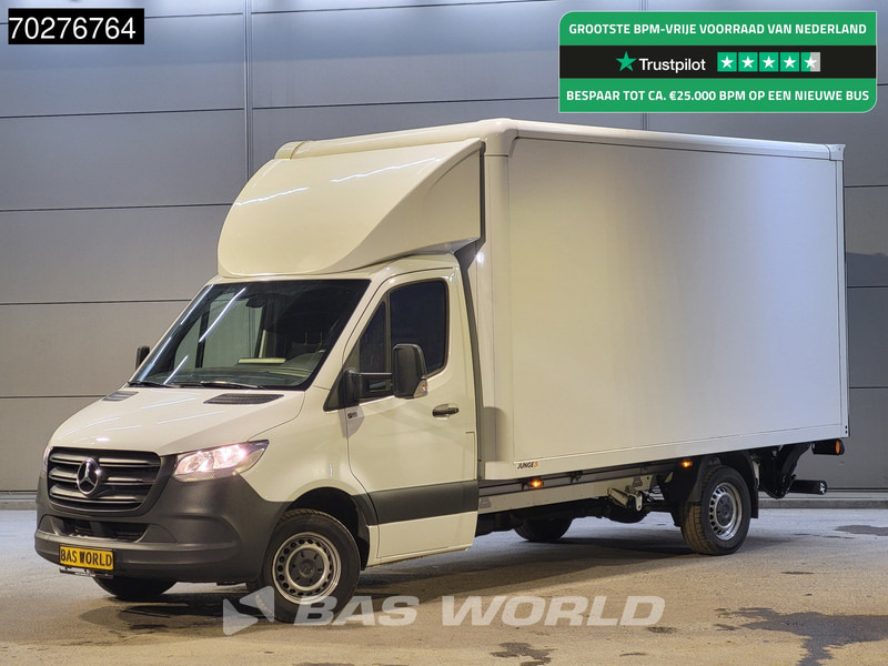 Mercedes-Benz Sprinter 317 CDI Bakwagen Automaat Laadklep Camera Meubelbak Koffer LBW Airco - Koffer Transporter: das Bild 1 Mercedes-Benz Sprinter 317 CDI Bakwagen Automaat Laadklep Camera Meubelbak Koffer LBW Airco - Koffer Transporter: das Bild 1