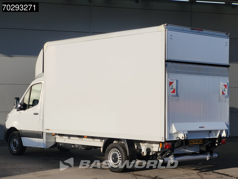 Mercedes-Benz Sprinter 317 CDI Laadklep Automaat 170PK Bakwagen Airco Camera Euro6 Meubelbak Koffer 21m3 Airco - Koffer Transporter: das Bild 2 Mercedes-Benz Sprinter 317 CDI Laadklep Automaat 170PK Bakwagen Airco Camera Euro6 Meubelbak Koffer 21m3 Airco - Koffer Transporter: das Bild 2