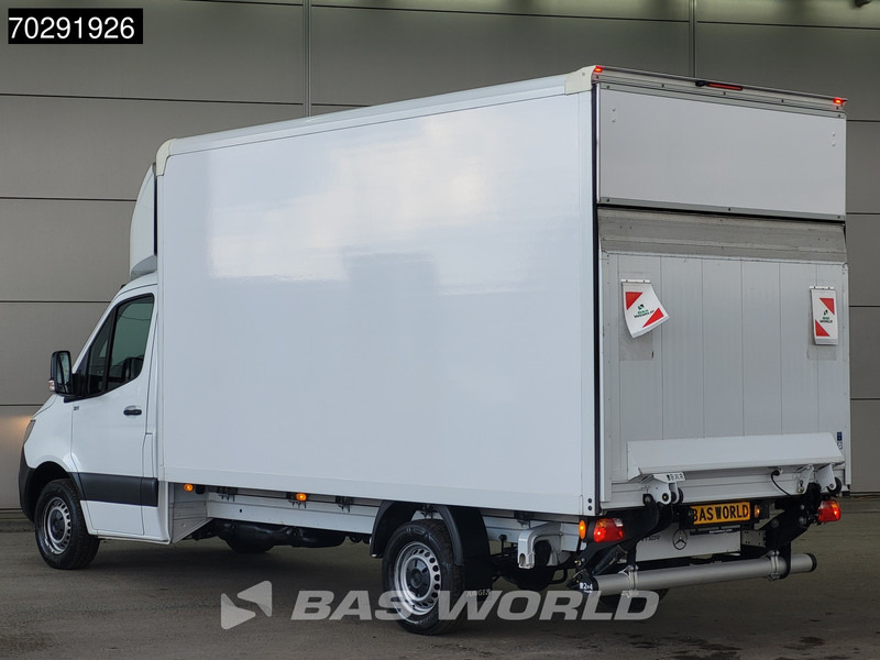 Mercedes-Benz Sprinter 317 CDI Laadklep Automaat 170PK Bakwagen Airco Euro6 Meubelbak Koffer 21m3 Airco - Koffer Transporter: das Bild 2 Mercedes-Benz Sprinter 317 CDI Laadklep Automaat 170PK Bakwagen Airco Euro6 Meubelbak Koffer 21m3 Airco - Koffer Transporter: das Bild 2
