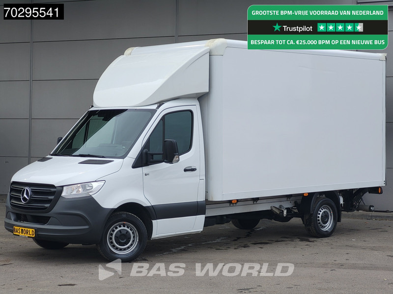 Mercedes-Benz Sprinter 317 CDI Laadklep Automaat Bakwagen 170PK Airco Camera Euro6 Meubelbak Koffer 21m3 Airco - Koffer Transporter: das Bild 1 Mercedes-Benz Sprinter 317 CDI Laadklep Automaat Bakwagen 170PK Airco Camera Euro6 Meubelbak Koffer 21m3 Airco - Koffer Transporter: das Bild 1
