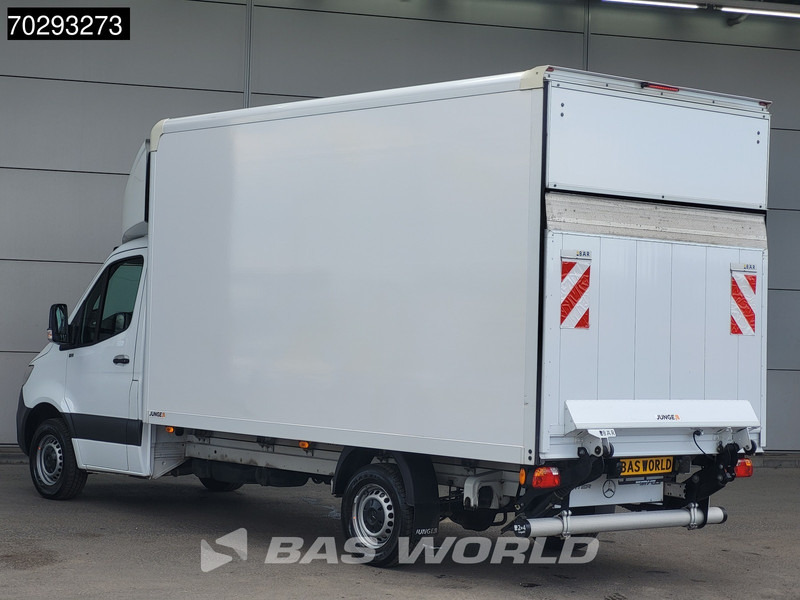 Mercedes-Benz Sprinter 317 CDI Laadklep Automaat Bakwagen Airco Camera Euro6 Meubelbak Koffer 21m3 Airco - Koffer Transporter: das Bild 2 Mercedes-Benz Sprinter 317 CDI Laadklep Automaat Bakwagen Airco Camera Euro6 Meubelbak Koffer 21m3 Airco - Koffer Transporter: das Bild 2