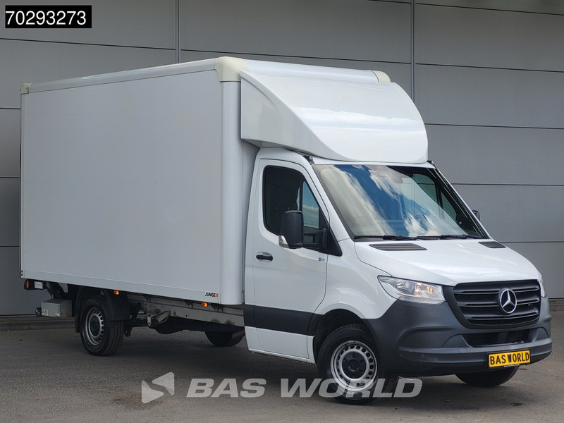 Mercedes-Benz Sprinter 317 CDI Laadklep Automaat Bakwagen Airco Camera Euro6 Meubelbak Koffer 21m3 Airco - Koffer Transporter: das Bild 5 Mercedes-Benz Sprinter 317 CDI Laadklep Automaat Bakwagen Airco Camera Euro6 Meubelbak Koffer 21m3 Airco - Koffer Transporter: das Bild 5