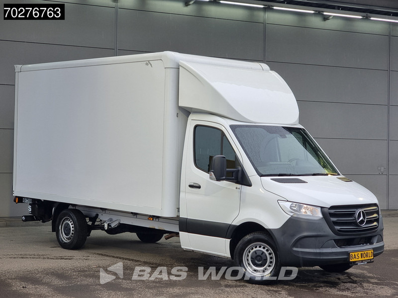 Mercedes-Benz Sprinter 317 CDI Laadklep Automaat Bakwagen Airco MBUX Carplay Meubelbak Koffer Airco - Koffer Transporter: das Bild 5 Mercedes-Benz Sprinter 317 CDI Laadklep Automaat Bakwagen Airco MBUX Carplay Meubelbak Koffer Airco - Koffer Transporter: das Bild 5