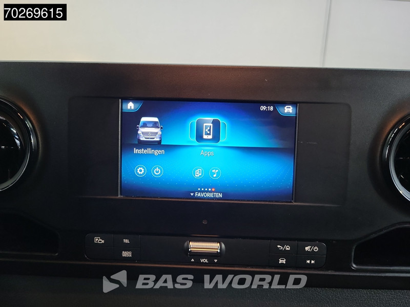 Kastenwagen Mercedes-Benz Sprinter 319 CDI 190PK Automaat L3H2 MBUX Camera Cruise Airco L3 14m3 Airco Cruise control: das Bild 10