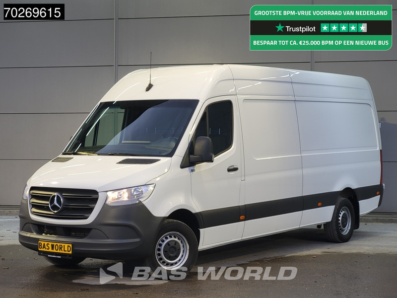 Mercedes-Benz Sprinter 319 CDI 190PK Automaat L3H2 MBUX Camera Cruise Airco L3 14m3 Airco Cruise control - Kastenwagen: das Bild 1 Mercedes-Benz Sprinter 319 CDI 190PK Automaat L3H2 MBUX Camera Cruise Airco L3 14m3 Airco Cruise control - Kastenwagen: das Bild 1