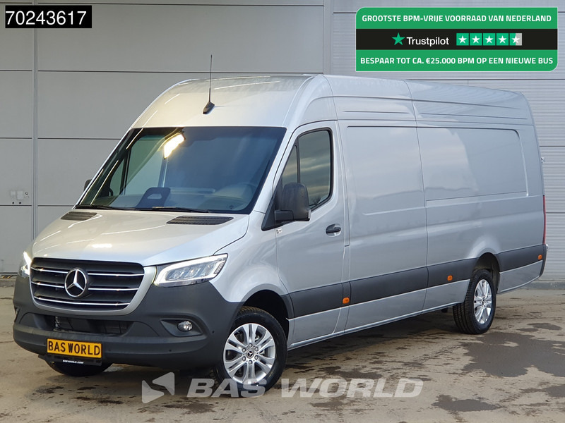 Mercedes-Benz Sprinter 319 CDI 190PK Automaat L4H2 XXL LED ACC Camera Navi PDC L4 15m3 Airco - Kastenwagen: das Bild 1 Mercedes-Benz Sprinter 319 CDI 190PK Automaat L4H2 XXL LED ACC Camera Navi PDC L4 15m3 Airco - Kastenwagen: das Bild 1