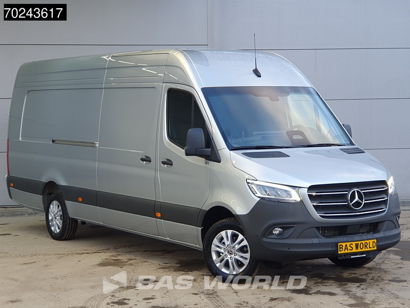 Mercedes-Benz Sprinter 319 CDI 190PK Automaat L4H2 XXL LED ACC Camera Navi PDC L4 15m3 Airco - Kastenwagen: das Bild 3 Mercedes-Benz Sprinter 319 CDI 190PK Automaat L4H2 XXL LED ACC Camera Navi PDC L4 15m3 Airco - Kastenwagen: das Bild 3