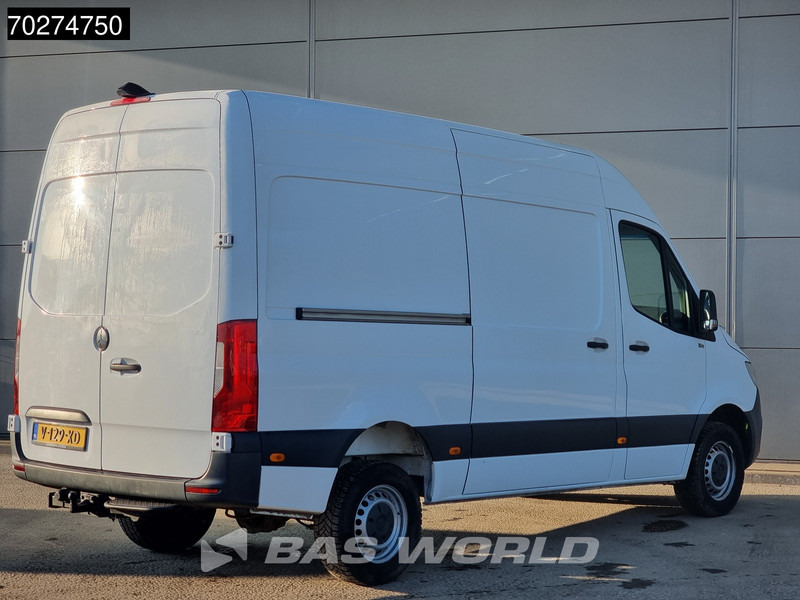 Mercedes-Benz Sprinter 319 CDI 3.0L Automaat 190PK V6 Navi ACC Trekhaak Camera L2 11m3 Airco Trekhaak - Kastenwagen: das Bild 5 Mercedes-Benz Sprinter 319 CDI 3.0L Automaat 190PK V6 Navi ACC Trekhaak Camera L2 11m3 Airco Trekhaak - Kastenwagen: das Bild 5