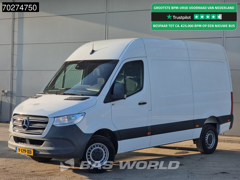 Mercedes-Benz Sprinter 319 CDI 3.0L Automaat 190PK V6 Navi ACC Trekhaak Camera L2 11m3 Airco Trekhaak - Kastenwagen: das Bild 1 Mercedes-Benz Sprinter 319 CDI 3.0L Automaat 190PK V6 Navi ACC Trekhaak Camera L2 11m3 Airco Trekhaak - Kastenwagen: das Bild 1