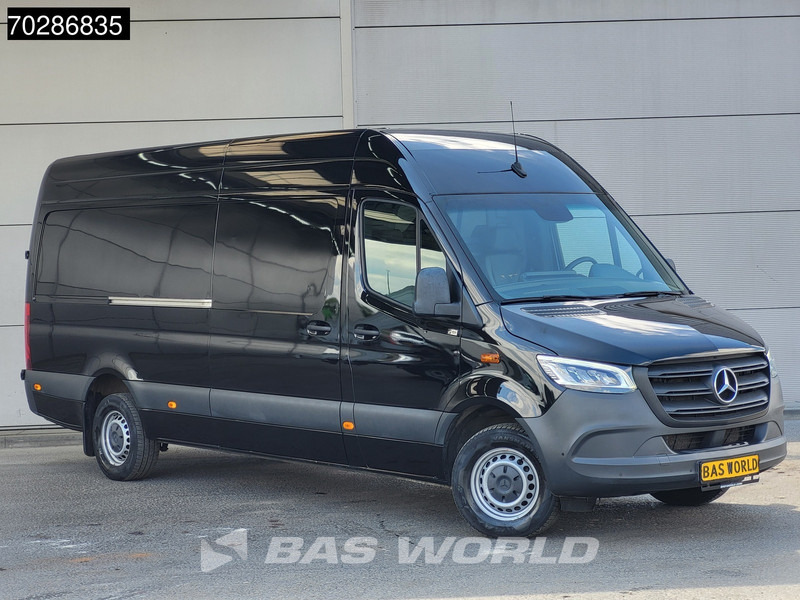 Mercedes-Benz Sprinter 319 CDI Automaat 190PK Trekhaak LED Airco Camera Parkeersensoren MBUX CarPlay Euro6 L3 16m3 Airco Trekhaak - Kastenwagen: das Bild 3 Mercedes-Benz Sprinter 319 CDI Automaat 190PK Trekhaak LED Airco Camera Parkeersensoren MBUX CarPlay Euro6 L3 16m3 Airco Trekhaak - Kastenwagen: das Bild 3