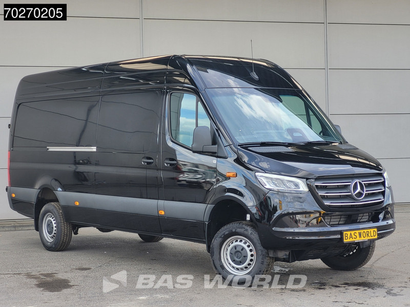 Mercedes-Benz Sprinter 319 CDI Automaat 4x4 L3H2 2025 model LED Navi Camera 4wd Allrad 15m3 Airco Cruise control - Kastenwagen: das Bild 5 Mercedes-Benz Sprinter 319 CDI Automaat 4x4 L3H2 2025 model LED Navi Camera 4wd Allrad 15m3 Airco Cruise control - Kastenwagen: das Bild 5