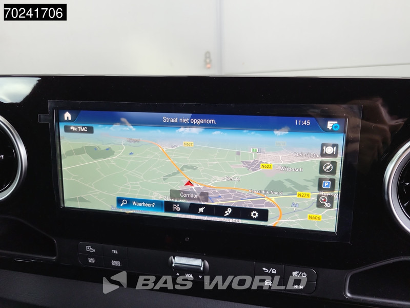 NEU: Kastenwagen Mercedes-Benz Sprinter 319 CDI Automaat 4x4 L4H2 XXL LED Navi 360Camera 4wd Allrad 16m3 Airco: das Bild 11