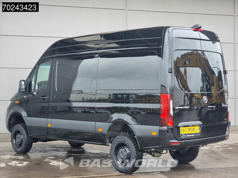 Mercedes-Benz Sprinter 319 CDI Automaat 4x4 Neues Modell ACC Navi Camera L2H2 Allrad 4WD Camper basis 10Airco - Kastenwagen: das Bild 2 Mercedes-Benz Sprinter 319 CDI Automaat 4x4 Neues Modell ACC Navi Camera L2H2 Allrad 4WD Camper basis 10Airco - Kastenwagen: das Bild 2