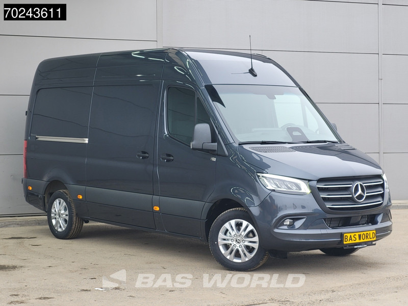 Mercedes-Benz Sprinter 319 CDI Automaat L2H2 2025model ACC LED Navi Camera Velgen 11m3 Airco Cruise control - Kastenwagen: das Bild 3 Mercedes-Benz Sprinter 319 CDI Automaat L2H2 2025model ACC LED Navi Camera Velgen 11m3 Airco Cruise control - Kastenwagen: das Bild 3