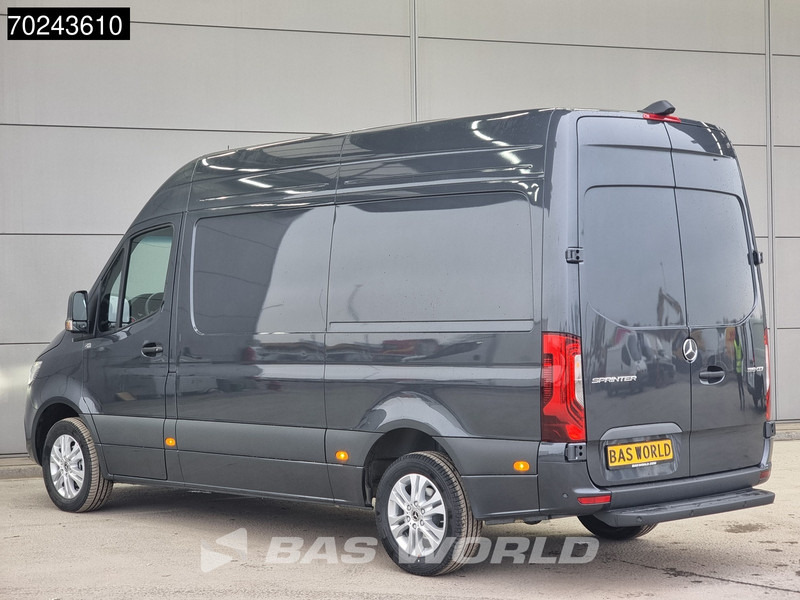 Mercedes-Benz Sprinter 319 CDI Automaat L2H2 2025model ACC LED Navi Camera Velgen 11m3 Airco - Kastenwagen: das Bild 2 Mercedes-Benz Sprinter 319 CDI Automaat L2H2 2025model ACC LED Navi Camera Velgen 11m3 Airco - Kastenwagen: das Bild 2