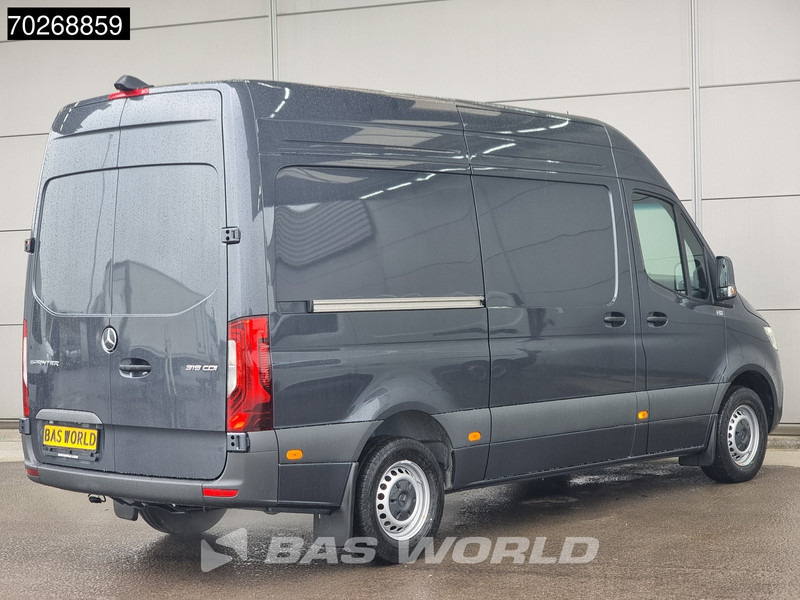 Mercedes-Benz Sprinter 319 CDI Automaat L2H2 2025model Cruise LED Camera MBUX 11m3 Airco Cruise control - Kastenwagen: das Bild 5 Mercedes-Benz Sprinter 319 CDI Automaat L2H2 2025model Cruise LED Camera MBUX 11m3 Airco Cruise control - Kastenwagen: das Bild 5