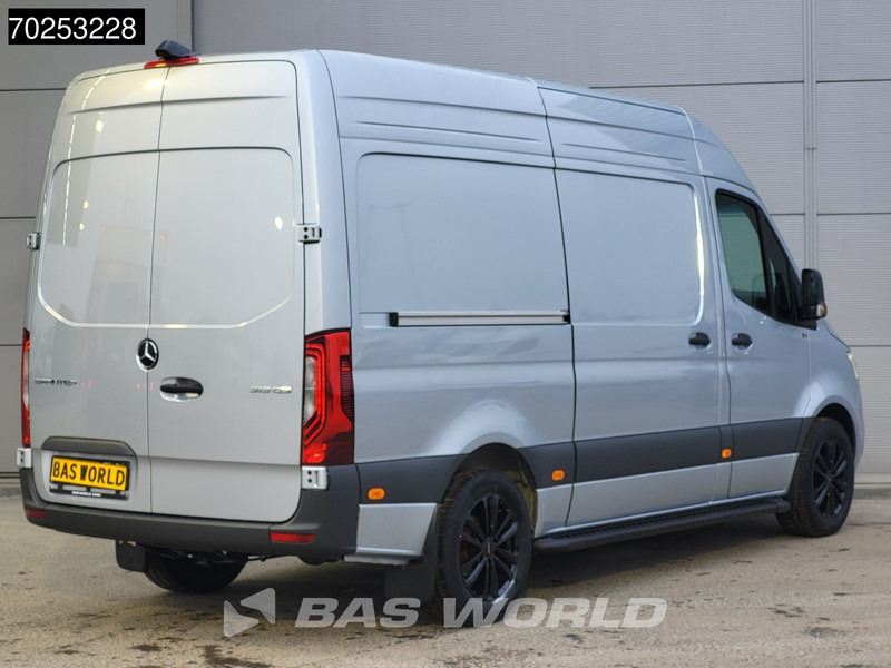 Mercedes-Benz Sprinter 319 CDI Automaat L2H2 AMG Black Edition LED 18'' MBUX Camera 11m3 Airco Cruise control - Kastenwagen: das Bild 5 Mercedes-Benz Sprinter 319 CDI Automaat L2H2 AMG Black Edition LED 18'' MBUX Camera 11m3 Airco Cruise control - Kastenwagen: das Bild 5