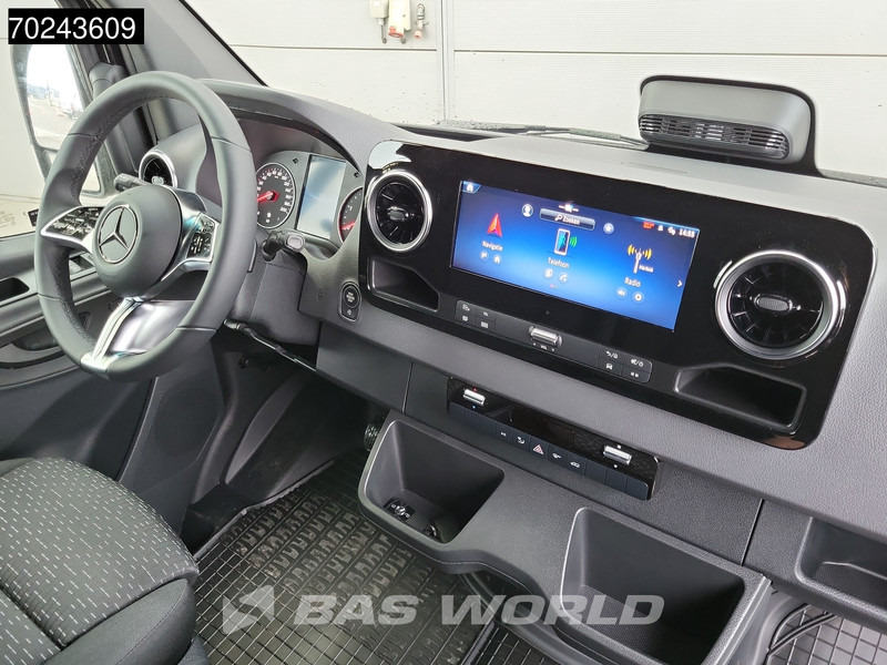Mercedes-Benz Sprinter 319 CDI Automaat L2H2 Black Edition 2025model ACC LED Navi Camera Velgen 10m3 Airco - Kastenwagen: das Bild 3 Mercedes-Benz Sprinter 319 CDI Automaat L2H2 Black Edition 2025model ACC LED Navi Camera Velgen 10m3 Airco - Kastenwagen: das Bild 3