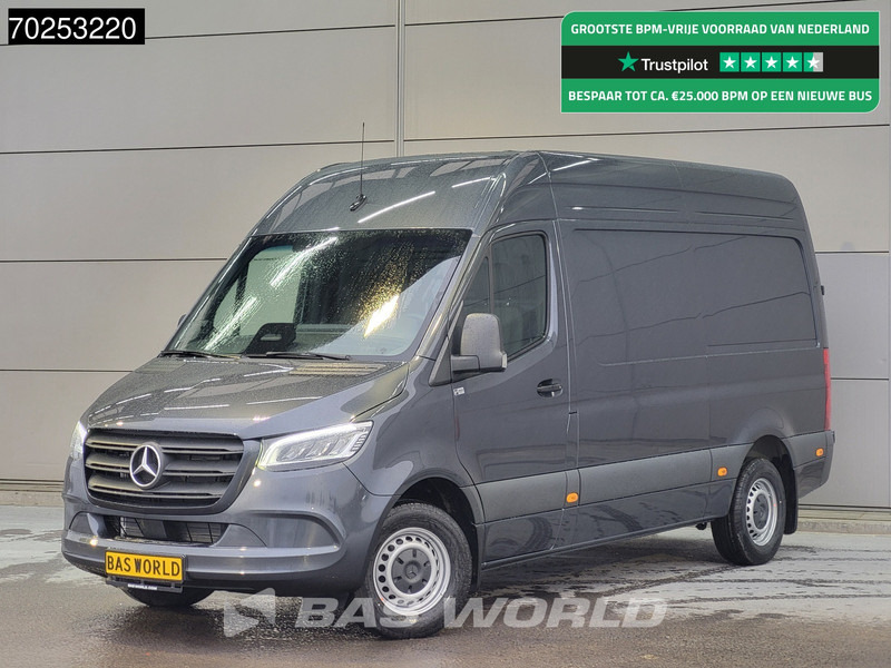 Mercedes-Benz Sprinter 319 CDI Automaat L2H2 model 2025 Camera MBUX LED Airco Cruise 10m3 Airco Cruise control - Kastenwagen: das Bild 1 Mercedes-Benz Sprinter 319 CDI Automaat L2H2 model 2025 Camera MBUX LED Airco Cruise 10m3 Airco Cruise control - Kastenwagen: das Bild 1