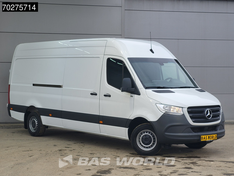 Mercedes-Benz Sprinter 319 CDI Automaat L3H2 190PK Camera Airco Cruise MBUX L3 14m3 Airco Cruise control - Kastenwagen: das Bild 3 Mercedes-Benz Sprinter 319 CDI Automaat L3H2 190PK Camera Airco Cruise MBUX L3 14m3 Airco Cruise control - Kastenwagen: das Bild 3