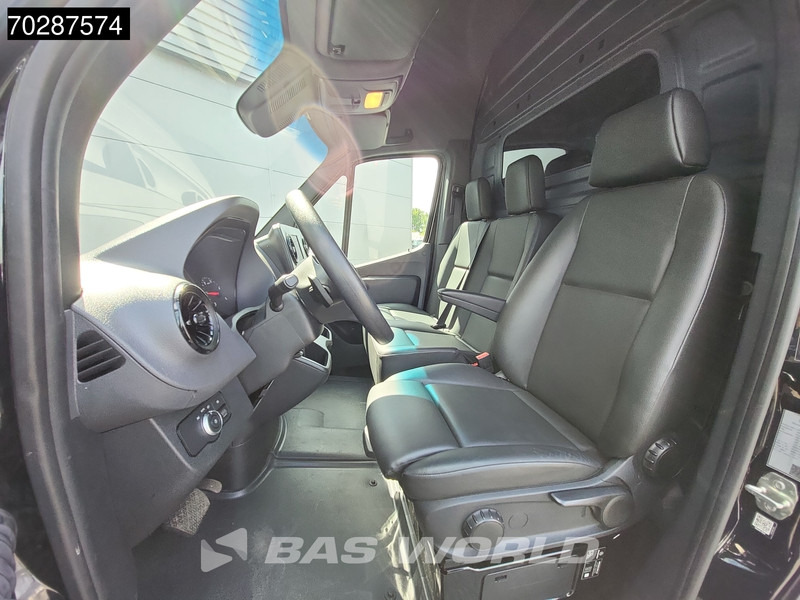 Kastenwagen Mercedes-Benz Sprinter 319 CDI Automaat L3H2 190PK Trekhaak LED Airco Camera Parkeersensoren MBUX CarPlay Euro6 L3 16m3 Airco Trekhaak: das Bild 12