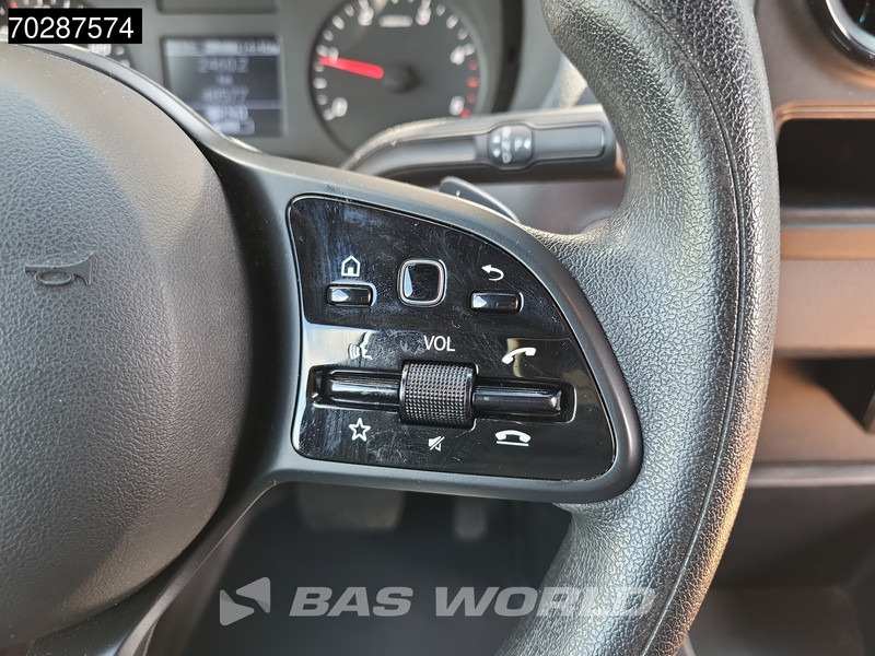 Kastenwagen Mercedes-Benz Sprinter 319 CDI Automaat L3H2 190PK Trekhaak LED Airco Camera Parkeersensoren MBUX CarPlay Euro6 L3 16m3 Airco Trekhaak: das Bild 19
