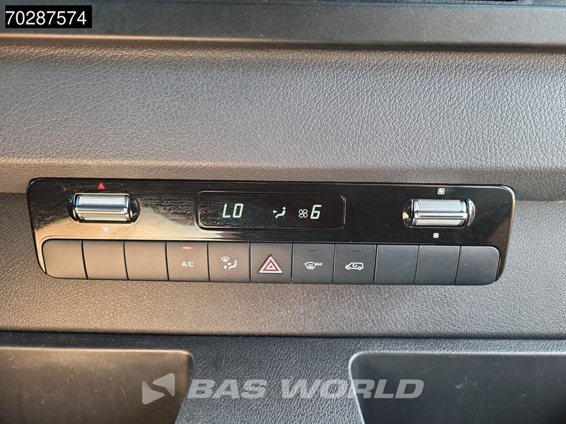 Kastenwagen Mercedes-Benz Sprinter 319 CDI Automaat L3H2 190PK Trekhaak LED Airco Camera Parkeersensoren MBUX CarPlay Euro6 L3 16m3 Airco Trekhaak: das Bild 17