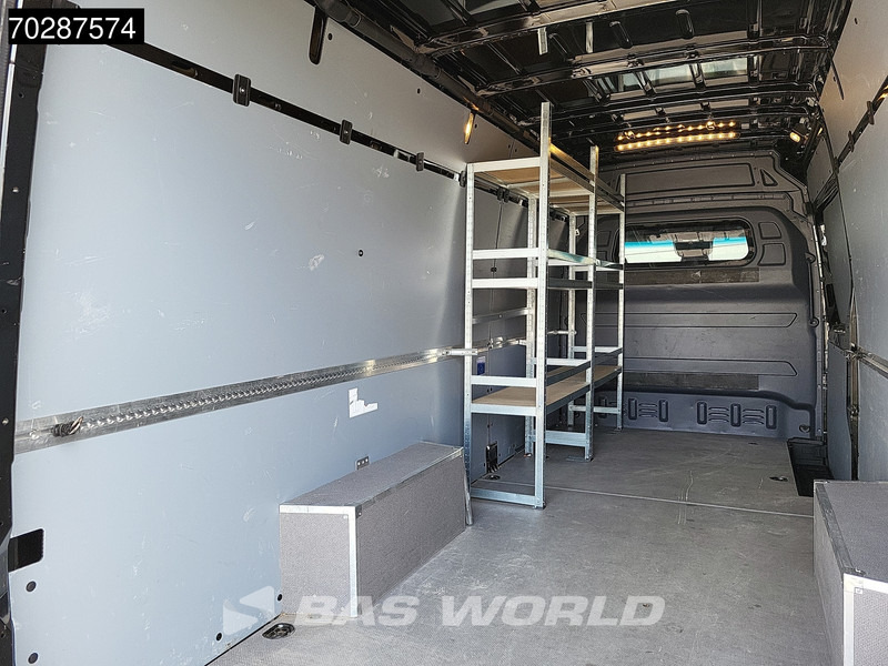 Kastenwagen Mercedes-Benz Sprinter 319 CDI Automaat L3H2 190PK Trekhaak LED Airco Camera Parkeersensoren MBUX CarPlay Euro6 L3 16m3 Airco Trekhaak: das Bild 8