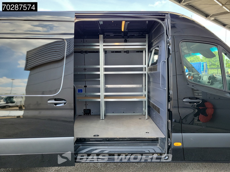 Kastenwagen Mercedes-Benz Sprinter 319 CDI Automaat L3H2 190PK Trekhaak LED Airco Camera Parkeersensoren MBUX CarPlay Euro6 L3 16m3 Airco Trekhaak: das Bild 7