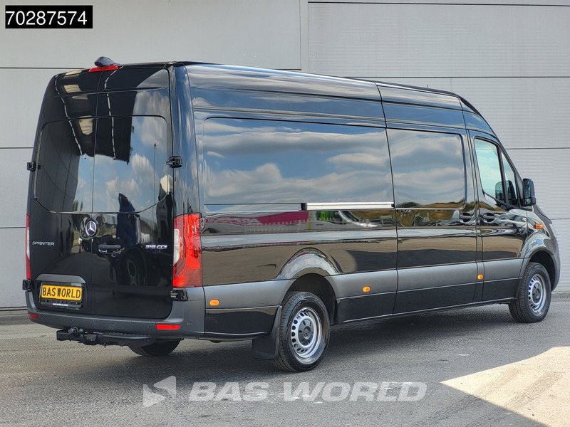 Kastenwagen Mercedes-Benz Sprinter 319 CDI Automaat L3H2 190PK Trekhaak LED Airco Camera Parkeersensoren MBUX CarPlay Euro6 L3 16m3 Airco Trekhaak: das Bild 5