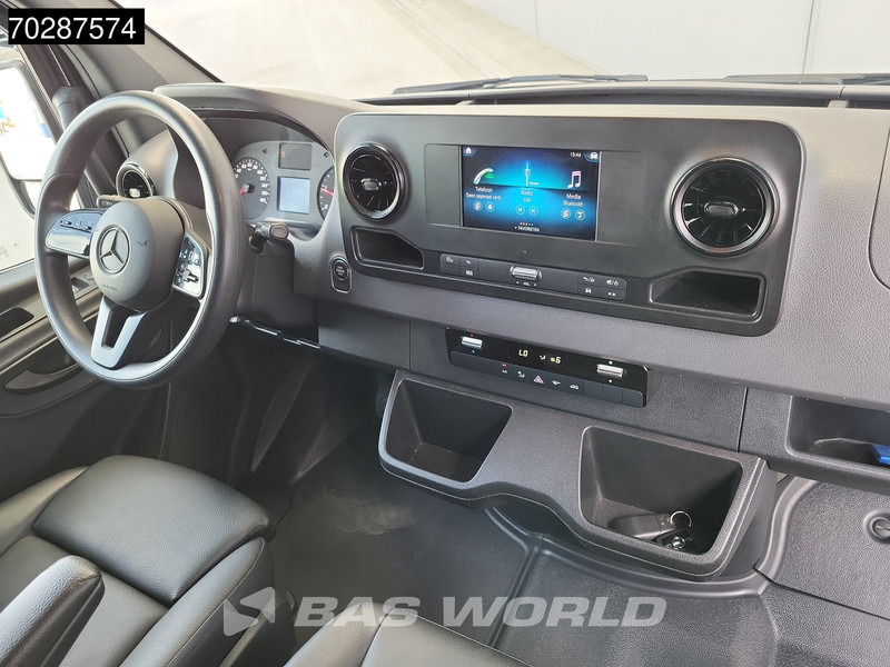 Kastenwagen Mercedes-Benz Sprinter 319 CDI Automaat L3H2 190PK Trekhaak LED Airco Camera Parkeersensoren MBUX CarPlay Euro6 L3 16m3 Airco Trekhaak: das Bild 11
