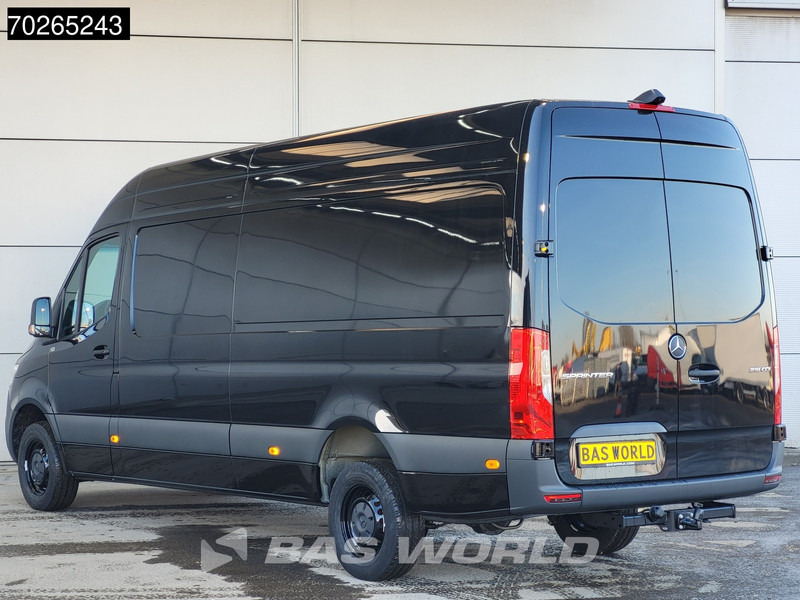 Mercedes-Benz Sprinter 319 CDI Automaat L3H2 2025model 3.5t trekhaak ACC LED Camera 15m3 Airco Trekhaak - Kastenwagen: das Bild 2 Mercedes-Benz Sprinter 319 CDI Automaat L3H2 2025model 3.5t trekhaak ACC LED Camera 15m3 Airco Trekhaak - Kastenwagen: das Bild 2