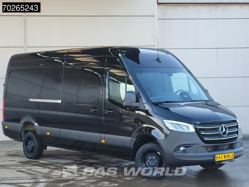 Mercedes-Benz Sprinter 319 CDI Automaat L3H2 2025model 3.5t trekhaak ACC LED Camera 15m3 Airco Trekhaak - Kastenwagen: das Bild 3 Mercedes-Benz Sprinter 319 CDI Automaat L3H2 2025model 3.5t trekhaak ACC LED Camera 15m3 Airco Trekhaak - Kastenwagen: das Bild 3