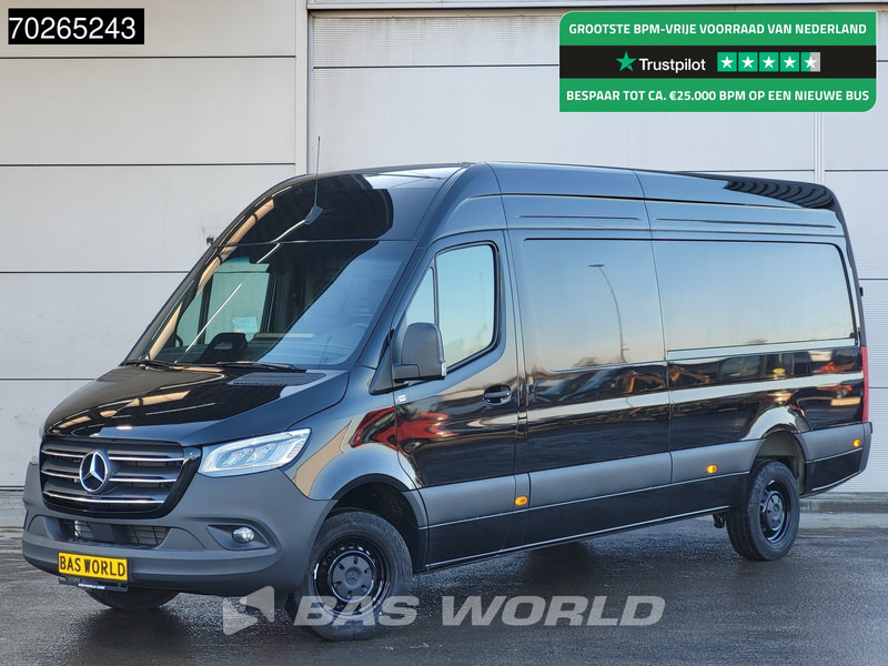 Mercedes-Benz Sprinter 319 CDI Automaat L3H2 2025model 3.5t trekhaak ACC LED Camera 15m3 Airco Trekhaak - Kastenwagen: das Bild 1 Mercedes-Benz Sprinter 319 CDI Automaat L3H2 2025model 3.5t trekhaak ACC LED Camera 15m3 Airco Trekhaak - Kastenwagen: das Bild 1