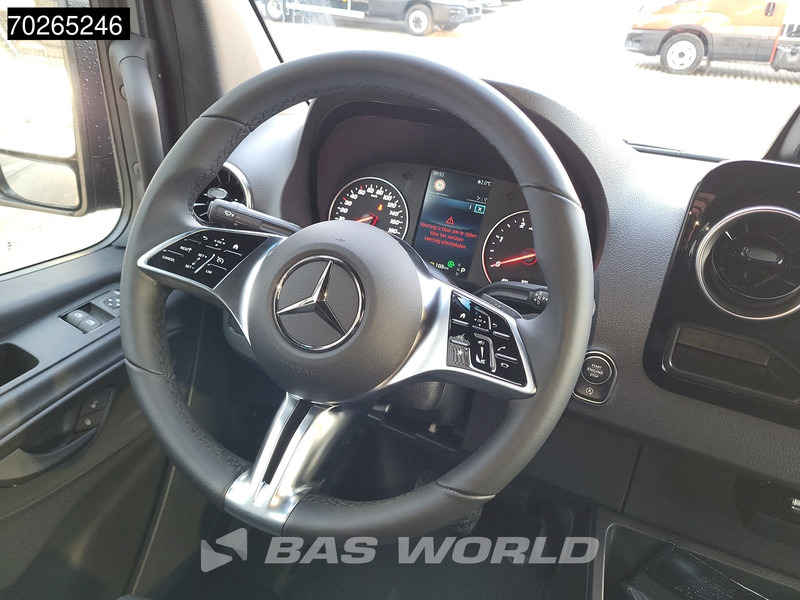 NEU: Kastenwagen Mercedes-Benz Sprinter 319 CDI Automaat L3H2 2025model 3.5t trekhaak LED Camera 15m3 Airco Trekhaak Cruise control: das Bild 12