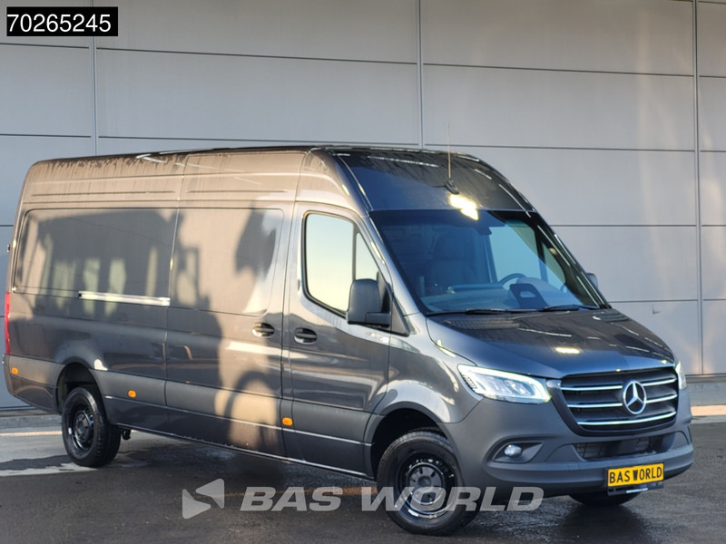 Mercedes-Benz Sprinter 319 CDI Automaat L3H2 2025model 3.5t trekhaak LED Camera 15m3 Airco Trekhaak - Kastenwagen: das Bild 3 Mercedes-Benz Sprinter 319 CDI Automaat L3H2 2025model 3.5t trekhaak LED Camera 15m3 Airco Trekhaak - Kastenwagen: das Bild 3