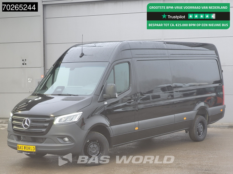 Mercedes-Benz Sprinter 319 CDI Automaat L3H2 2025model LED 3500kg trekhaak Camera Airco Cruise 15m3 Airco Cruise control - Kastenwagen: das Bild 1 Mercedes-Benz Sprinter 319 CDI Automaat L3H2 2025model LED 3500kg trekhaak Camera Airco Cruise 15m3 Airco Cruise control - Kastenwagen: das Bild 1