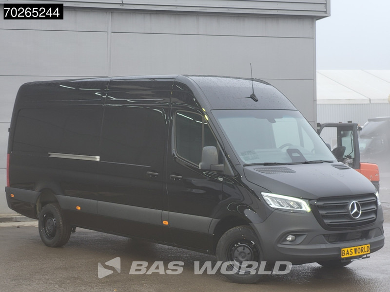 Mercedes-Benz Sprinter 319 CDI Automaat L3H2 2025model LED 3500kg trekhaak Camera Airco Cruise 15m3 Airco Cruise control - Kastenwagen: das Bild 3 Mercedes-Benz Sprinter 319 CDI Automaat L3H2 2025model LED 3500kg trekhaak Camera Airco Cruise 15m3 Airco Cruise control - Kastenwagen: das Bild 3