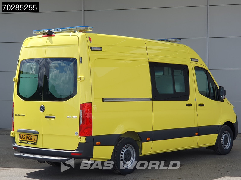 Mercedes-Benz Sprinter 319 CDI Automaat Nieuw! Complete Ambulance Ziekenwagen Rettungswagen Krankenwagen 11m3 Airco Cruise control - Krankenwagen: das Bild 5 Mercedes-Benz Sprinter 319 CDI Automaat Nieuw! Complete Ambulance Ziekenwagen Rettungswagen Krankenwagen 11m3 Airco Cruise control - Krankenwagen: das Bild 5