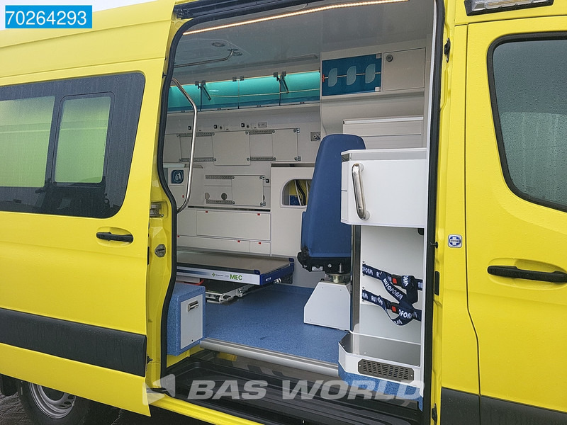 Mercedes-Benz Sprinter 319 CDI Automaat Nieuw! Complete Ambulance Ziekenwagen Rettungswagen Krankenwagen Airco - Krankenwagen: das Bild 5 Mercedes-Benz Sprinter 319 CDI Automaat Nieuw! Complete Ambulance Ziekenwagen Rettungswagen Krankenwagen Airco - Krankenwagen: das Bild 5