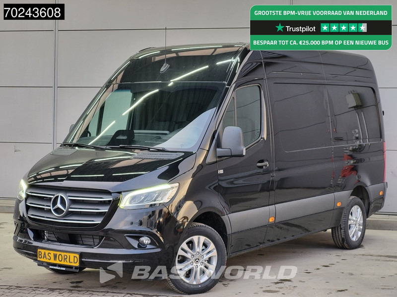 Mercedes-Benz Sprinter 319 CDI Automaat Nwe model! L2H2 ACC MBUX LED Navi Camera 190 PK L2H2 10m3 Airco - Kastenwagen: das Bild 1 Mercedes-Benz Sprinter 319 CDI Automaat Nwe model! L2H2 ACC MBUX LED Navi Camera 190 PK L2H2 10m3 Airco - Kastenwagen: das Bild 1