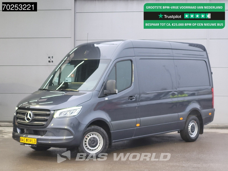 Mercedes-Benz Sprinter 319 CDI LED Airco Cruise control - Kastenwagen: das Bild 1 Mercedes-Benz Sprinter 319 CDI LED Airco Cruise control - Kastenwagen: das Bild 1
