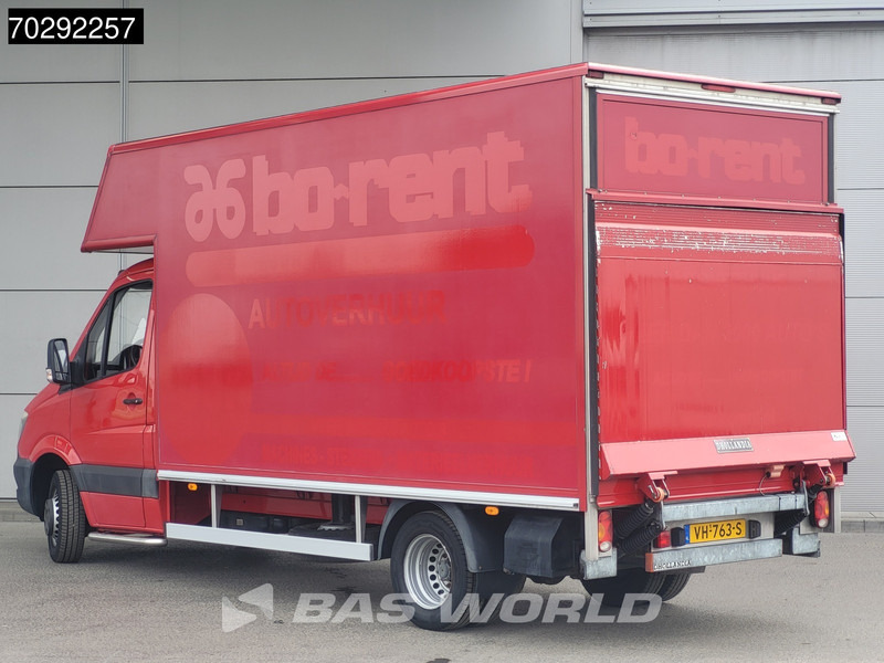 Mercedes-Benz Sprinter 513 CDI NL Bakwagen Laadklep Zijdeur Meubelbak Koffer LBW 18m3 - Koffer Transporter: das Bild 2 Mercedes-Benz Sprinter 513 CDI NL Bakwagen Laadklep Zijdeur Meubelbak Koffer LBW 18m3 - Koffer Transporter: das Bild 2