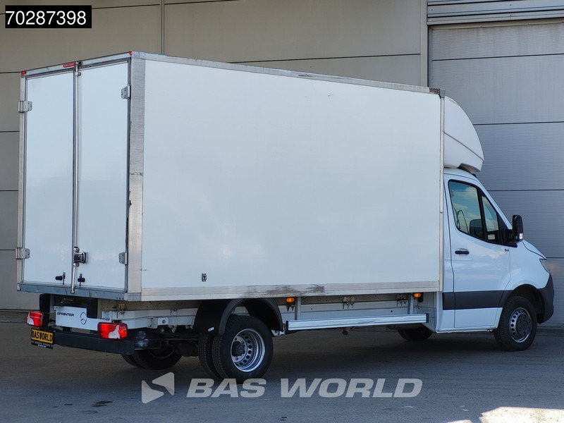 Mercedes-Benz Sprinter 514 CDI Automaat Bakwagen Dubbellucht Achterdeuren Airco Cruise Euro6 Meubelbak Koffer 20m3 Airco Cruise control - Koffer Transporter: das Bild 3 Mercedes-Benz Sprinter 514 CDI Automaat Bakwagen Dubbellucht Achterdeuren Airco Cruise Euro6 Meubelbak Koffer 20m3 Airco Cruise control - Koffer Transporter: das Bild 3