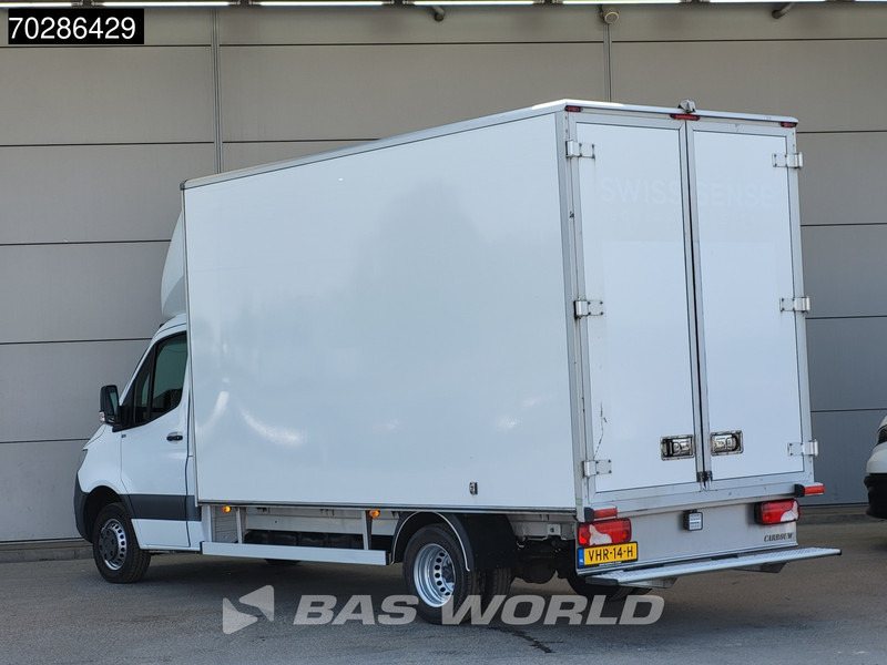 Mercedes-Benz Sprinter 514 CDI Automaat Dubbellucht Bakwagen Navi Airco Cruise Camera MBUX Euro6 Meubelbak Koffer 23m3 Airco Cruise control - Koffer Transporter: das Bild 2 Mercedes-Benz Sprinter 514 CDI Automaat Dubbellucht Bakwagen Navi Airco Cruise Camera MBUX Euro6 Meubelbak Koffer 23m3 Airco Cruise control - Koffer Transporter: das Bild 2