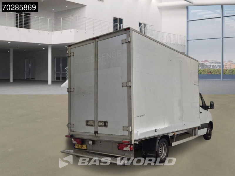 Mercedes-Benz Sprinter 514 CDI COMING SOON! Automaat Dubbellucht Bakwagen Navi Airco Cruise Camera MBUX Euro6 Meubelbak Koffer 20m3 Airco Cruise contro - Koffer Transporter: das Bild 2 Mercedes-Benz Sprinter 514 CDI COMING SOON! Automaat Dubbellucht Bakwagen Navi Airco Cruise Camera MBUX Euro6 Meubelbak Koffer 20m3 Airco Cruise contro - Koffer Transporter: das Bild 2