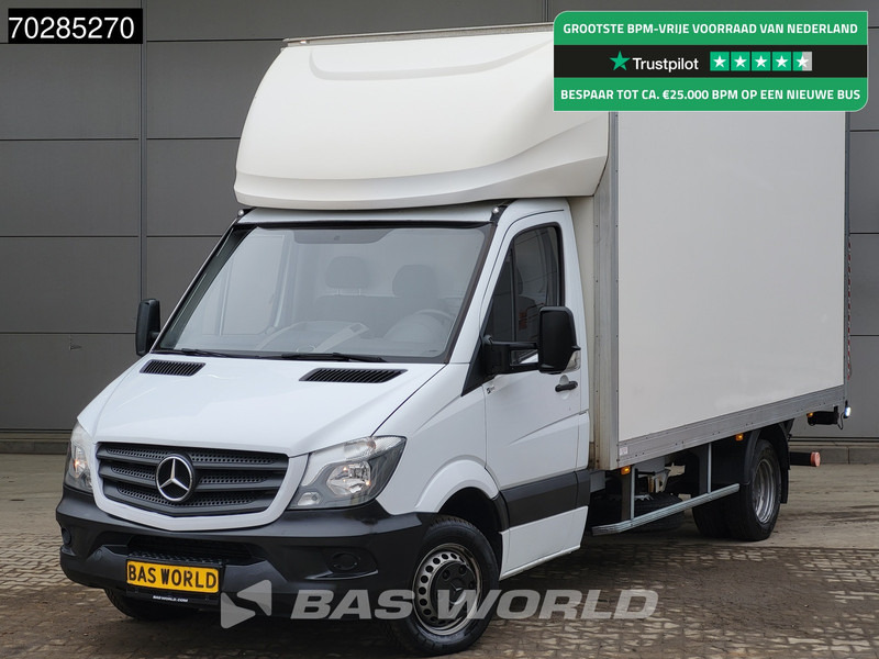 Mercedes-Benz Sprinter 514 CDI COMING SOON! Laadklep Dubbellucht Bakwagen Airco Cruise Euro6 Meubelbak Koffer 20m3 Airco Cruise control - Koffer Transporter: das Bild 1 Mercedes-Benz Sprinter 514 CDI COMING SOON! Laadklep Dubbellucht Bakwagen Airco Cruise Euro6 Meubelbak Koffer 20m3 Airco Cruise control - Koffer Transporter: das Bild 1